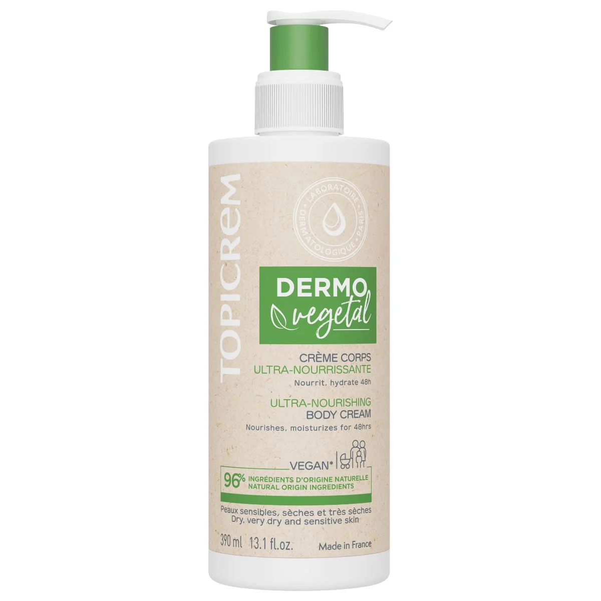 Crème corps ultra-nourrissante - Image 6
