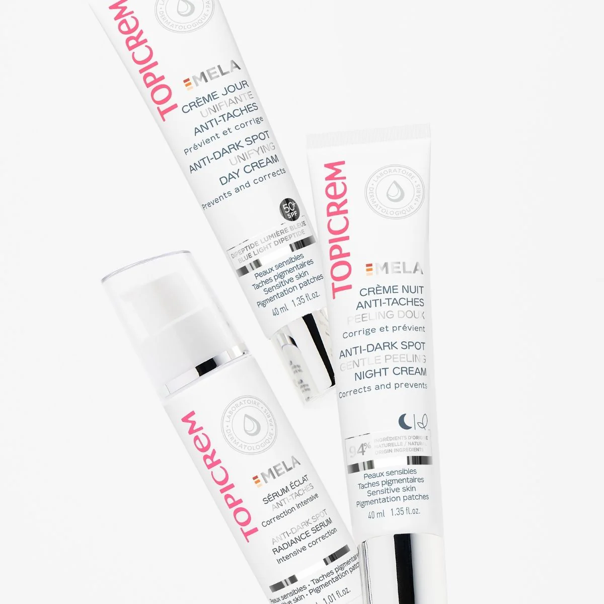 Crème jour unifiante anti-taches SPF50+ - Image 4