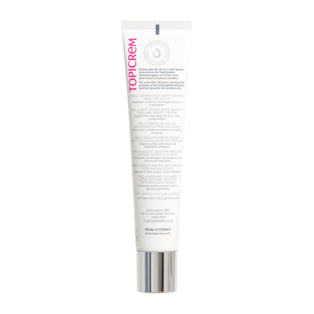 Crème nuit anti-taches peeling doux - Image 5