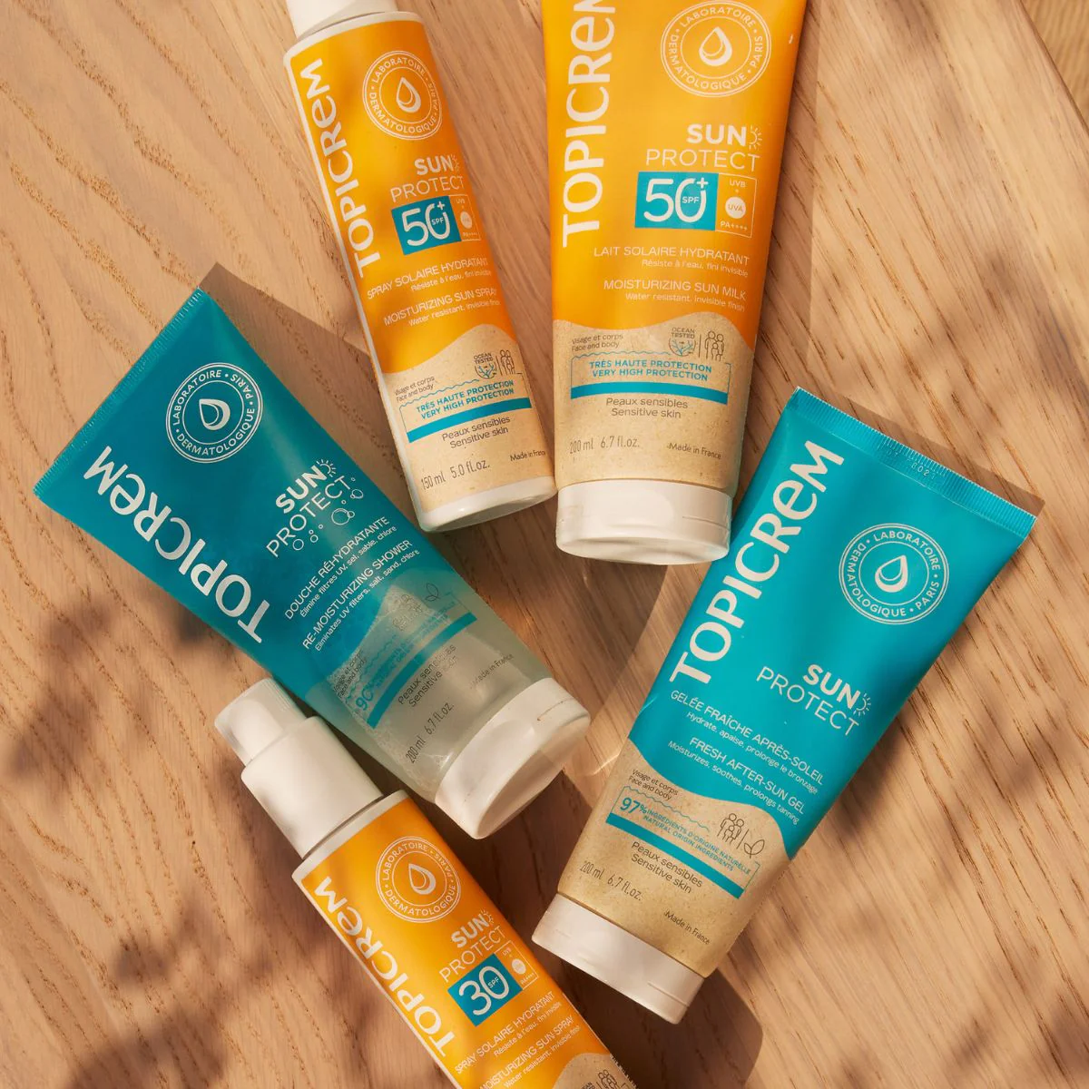 Spray solaire hydratant SPF50+ - Image 6